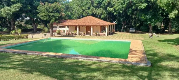 Fazenda/Sítio com 3 Quartos à venda, 400000m² no Área Rural de Cidade Ocidental, Cidade Ocidental