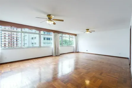 Apartamento com 3 Quartos à venda, 180m² no Jardim Paulista, São Paulo