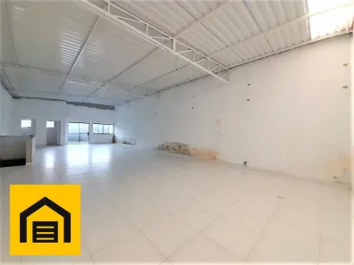 Ponto Comercial para alugar, 160m² no Jardim Zaira, Mauá