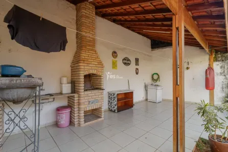 Casa com 2 Quartos para alugar, 100m² no Vila Assunção, Santo André