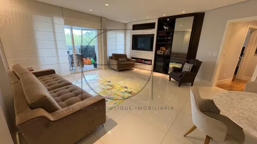 Apartamento com 2 Quartos à venda, 130m² no Jurerê Internacional, Florianópolis