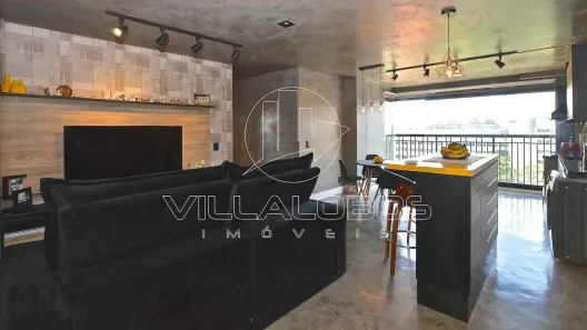 Apartamento com 2 Quartos à venda, 78m² no Continental, Osasco