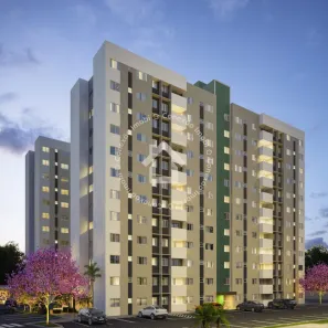 Apartamento com 2 Quartos à venda, 56m² no Aruana, Aracaju
