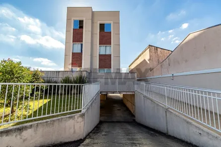 Apartamento com 2 Quartos à venda, 44m² no Fanny, Curitiba