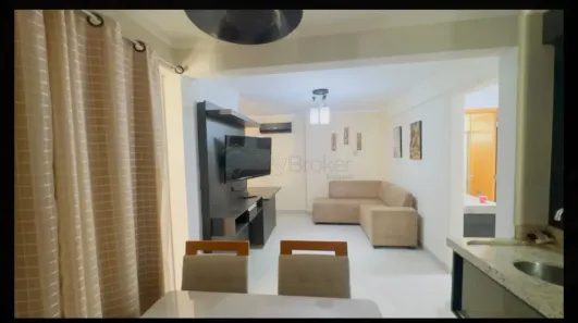 Apartamento com 2 Quartos para alugar, 58m² no Setor Bueno, Goiânia