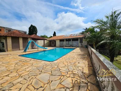 Fazenda/Sítio com 3 Quartos à venda, 2000m² no Centro, Mairinque