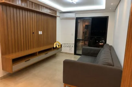 Apartamento com 1 Quarto à venda, 44m² no Jardim Emília, Sorocaba
