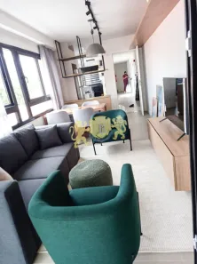 Flat com 1 Quarto para alugar, 85m² no Pinheiros, São Paulo