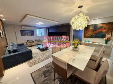 Apartamento com 4 Quartos à venda, 200m² no Batista Campos, Belém