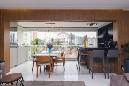 Apartamento com 3 Quartos à venda, 115m² no Alto da Mooca, São Paulo