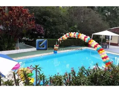 Fazenda/Sítio com 3 Quartos à venda, 350m² no Batistini, São Bernardo do Campo