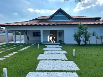 Casa de Condomínio com 4 Quartos à venda, 1700m² no Portal do Éden, Itu