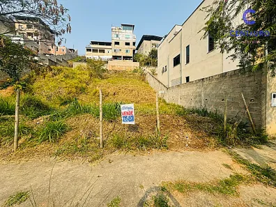 Lote/Terreno à venda, 300m² no Encosta do Sol, Juiz de Fora