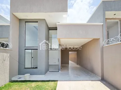 Casa com 3 Quartos à venda, 112m² no Setor Conde dos Arcos Complemento, Aparecida de Goiânia