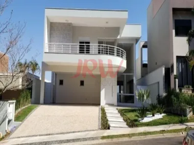 Casa de Condomínio com 4 Quartos à venda, 490m² no Jardim Residencial Santa Clara, Indaiatuba