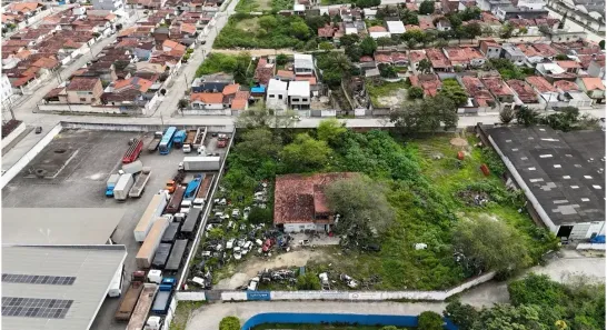 Lote/Terreno à venda, 1918m² no Tambor, Campina Grande