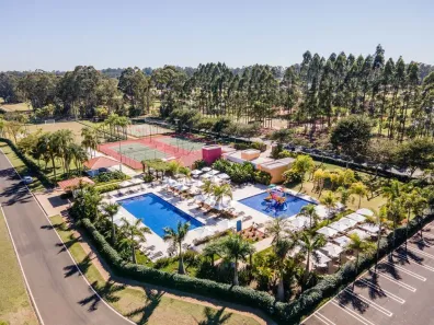 Lote/Terreno à venda, 1m² no Thermas de Santa Bárbara, Águas de Santa Bárbara