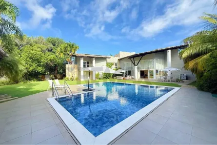 Casa com 6 Quartos à venda, 800m² no Interlagos (Abrantes), Camaçari