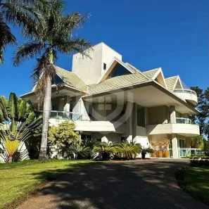 Casa de Condomínio com 7 Quartos para alugar, 1500m² no Samambaia Parque Residencial, Bauru