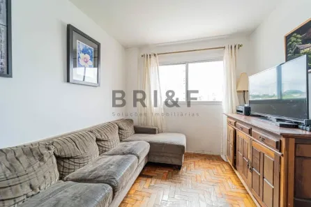 Apartamento com 2 Quartos à venda, 50m² no Vila Alexandria, São Paulo
