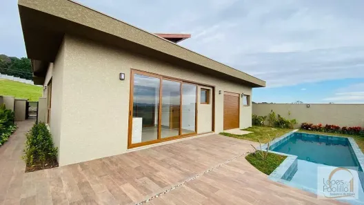 Casa de Condomínio com 3 Quartos à venda, 262m² no Alto do Sion, Atibaia