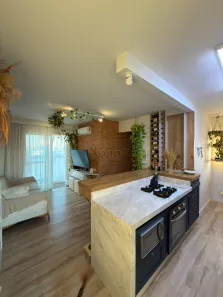 Apartamento com 2 Quartos à venda, 65m² no Jardim Paulicéia, Campinas