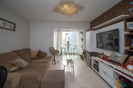 Apartamento com 3 Quartos à venda, 107m² no Umarizal, Belém