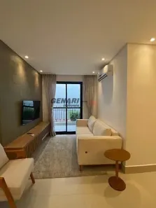 Apartamento com 2 Quartos à venda, 59m² no Jardim Santiago, Indaiatuba