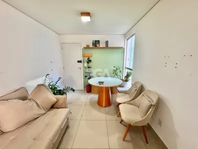 Apartamento com 2 Quartos à venda, 55m² no Santa Amélia, Belo Horizonte