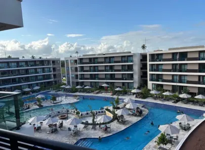 Apartamento com 1 Quarto para alugar, 30m² no Nossa Senhora do O, Ipojuca