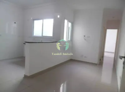 Apartamento com 2 Quartos à venda, 50m² no Vila Francisco Matarazzo, Santo André