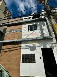 Apartamento com 1 Quarto para alugar, 29m² no Vila Dom Pedro II, São Paulo