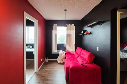 Apartamento com 2 Quartos à venda, 36m² no Jardim São Savério, São Paulo