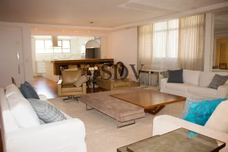 Apartamento com 3 Quartos à venda, 222m² no Jardim Paulista, São Paulo