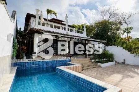Casa com 7 Quartos para alugar, 480m² no Ponta Negra, Natal
