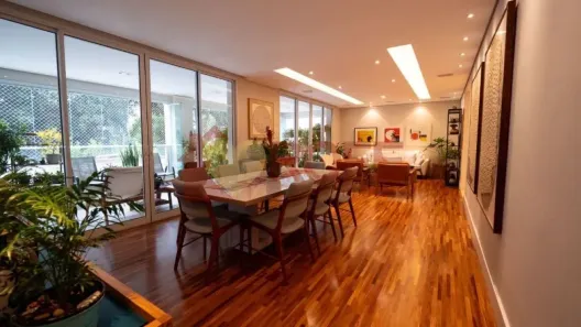 Apartamento com 4 Quartos à venda, 274m² no Campo Belo, São Paulo