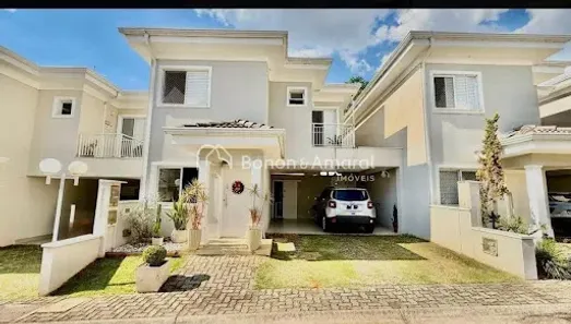 Casa de Condomínio com 3 Quartos à venda, 135m² no Chácaras Silvania, Valinhos