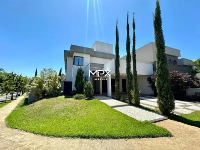 Casa de Condomínio com 3 Quartos à venda, 269m² no Santa Rosa Ipês, Piracicaba