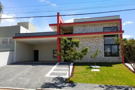 Casa de Condomínio com 3 Quartos para venda ou aluguel, 249m² no Parque Xangrilá, Campinas