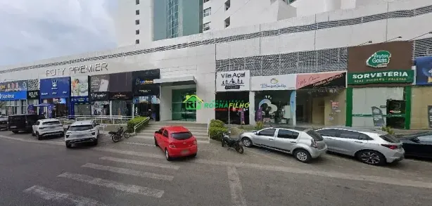Sala Comercial com 1 Quarto para alugar, 34m² no Jóquei, Teresina