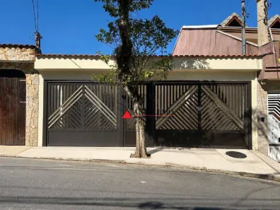 Casa com 3 Quartos para alugar, 180m² no Santa Terezinha, São Bernardo do Campo