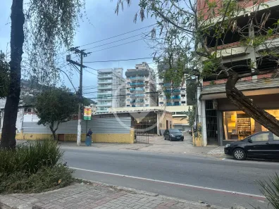 Galpão/Depósito/Armazém para alugar, 180m² no Várzea, Teresópolis
