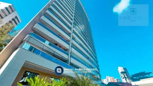 Apartamento com 4 Quartos à venda, 205m² no Aldeota, Fortaleza