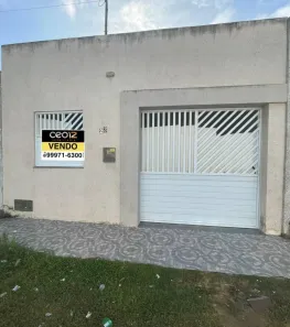 Casa com 3 Quartos à venda, 90m² no Mamede Paes Mendonça, Itabaiana