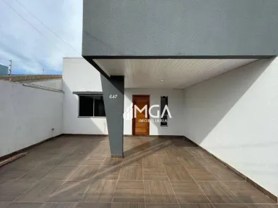Casa com 2 Quartos à venda, 68m² no Alvorada, Foz do Iguaçu
