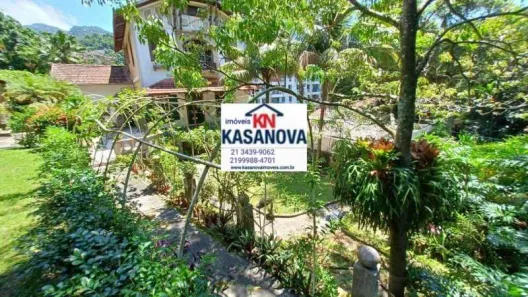 Casa com 4 Quartos à venda, 420m² no Cosme Velho, Rio de Janeiro