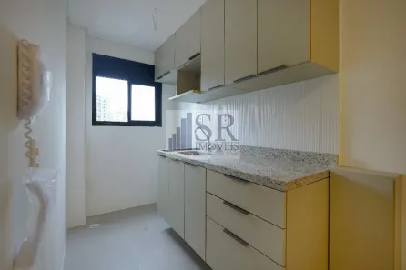 Apartamento com 1 Quarto para alugar, 26m² no Vila Regente Feijó, São Paulo