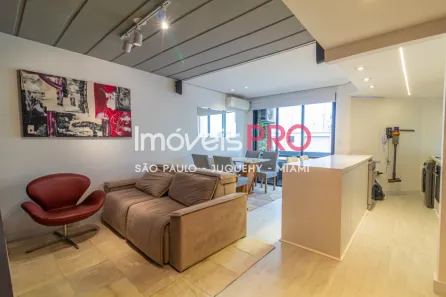 Apartamento com 1 Quarto para alugar, 70m² no Planalto Paulista, São Paulo