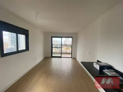 Apartamento com 1 Quarto à venda, 35m² no Vila Firmiano Pinto, São Paulo