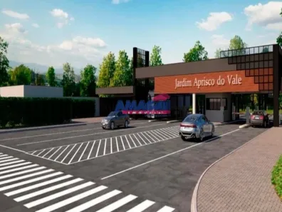 Lote/Terreno à venda, 300m² no Jardim Paraíba, Jacareí